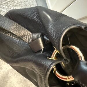 Michael Kors Black Handbag